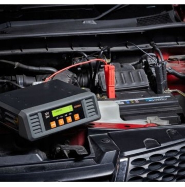 Inteligentny prostownik smart charge pro 30a 12v / 24v