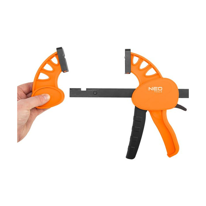 ŚCISK AUTOMATYCZNY HEAVY DUTY 24"/600