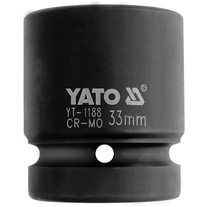 NASADKA 1" UDAROWA 24MMX54MM 6-KĄTNA