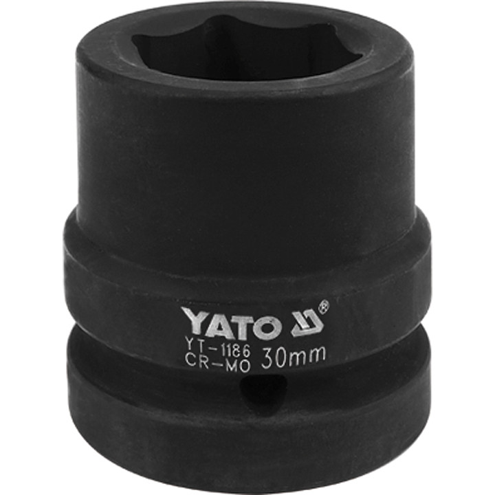 NASADKA 1" UDAROWA 27MMX54MM 6-KĄTNA