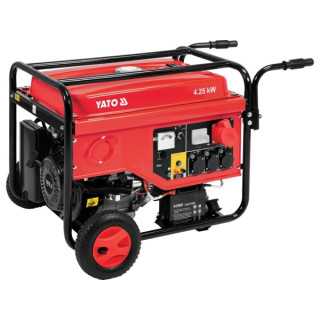 AGREGAT PRĄDOTWÓRCZY 5500W, 400V, ROZRUSZNIK