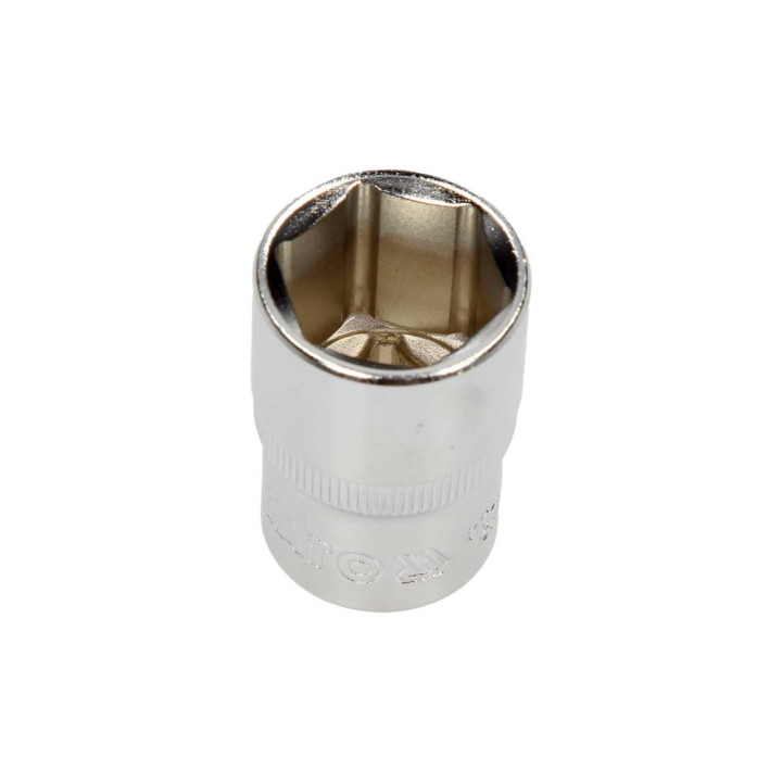 NASADKA 1/2" 19MM 6-KĄTNA KRÓTKA