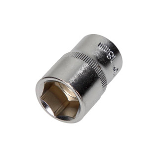 NASADKA 1/2" 18MM 6-KĄTNA KRÓTKA