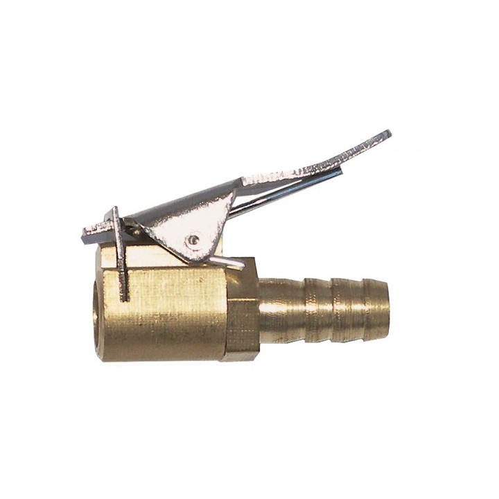 KOŃCÓWKA DO POMPOWANIA ? 8 MM