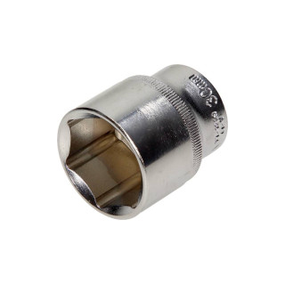 NASADKA 1/2" 30MM 6-KĄTNA KRÓTKA