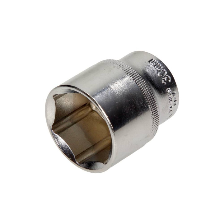 NASADKA 1/2" 30MM 6-KĄTNA KRÓTKA