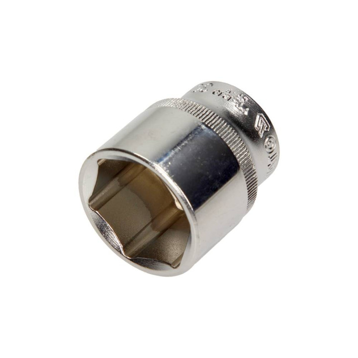 NASADKA 1/2" 30MM 6-KĄTNA KRÓTKA