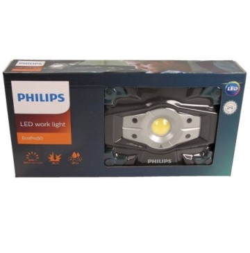 Lampa warsztatowa philips led ecopro 50 światło do 1000lm