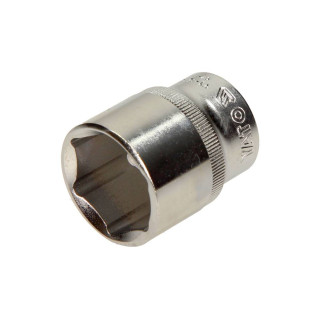 NASADKA 1/2" 27MM 6-KĄTNA KRÓTKA