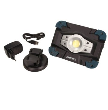 Lampa warsztatowa philips led ecopro 50 światło do 1000lm