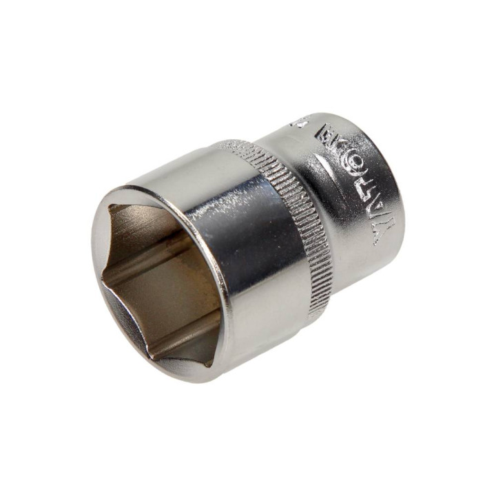 NASADKA 1/2" 24MM 6-KĄTNA KRÓTKA