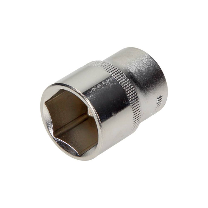 NASADKA 1/2" 22MM 6-KĄTNA KRÓTKA