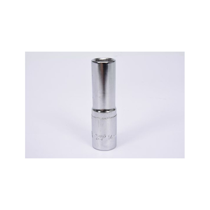 NASADKA 1/2" 14MM 6-KĄTNA DŁUGA