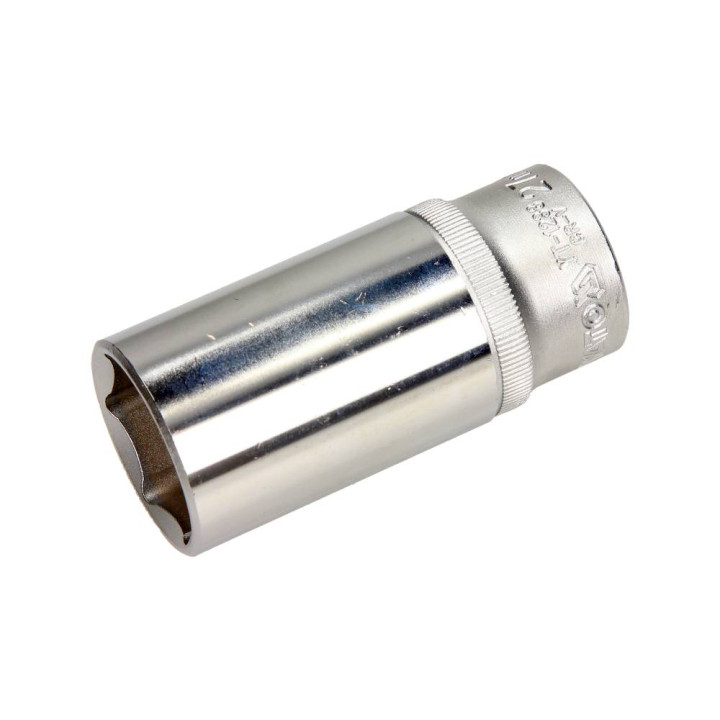 NASADKA 1/2" 27MM 6-KĄTNA DŁUGA