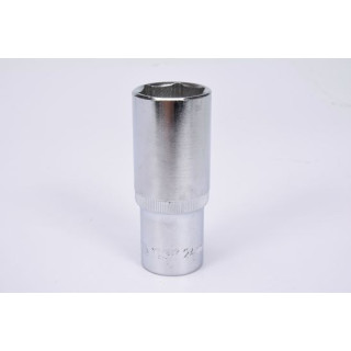 NASADKA 1/2" 24MM 6-KĄTNA DŁUGA
