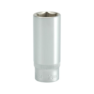 NASADKA 1/2" 23MM 6-KĄTNA DŁUGA