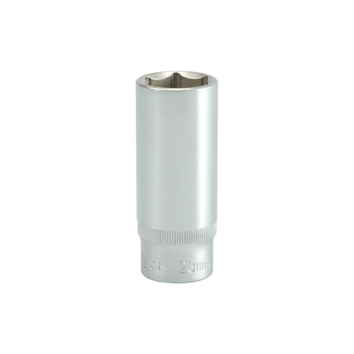 NASADKA 1/2" 23MM 6-KĄTNA DŁUGA