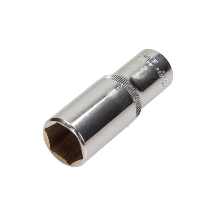 NASADKA 1/2" 21MM 6-KĄTNA DŁUGA