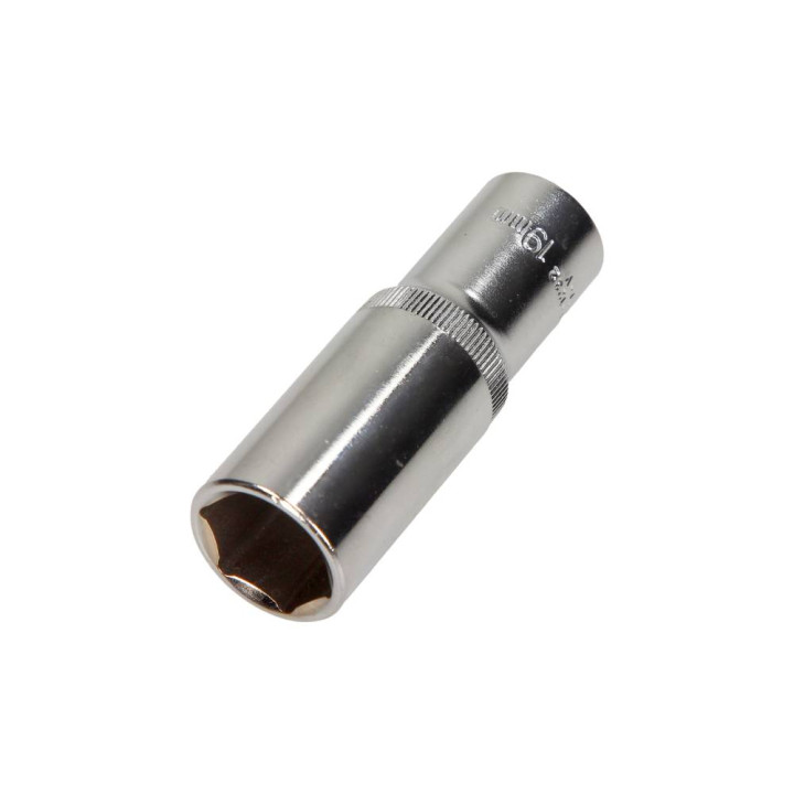 NASADKA 1/2" 19MM 6-KĄTNA DŁUGA