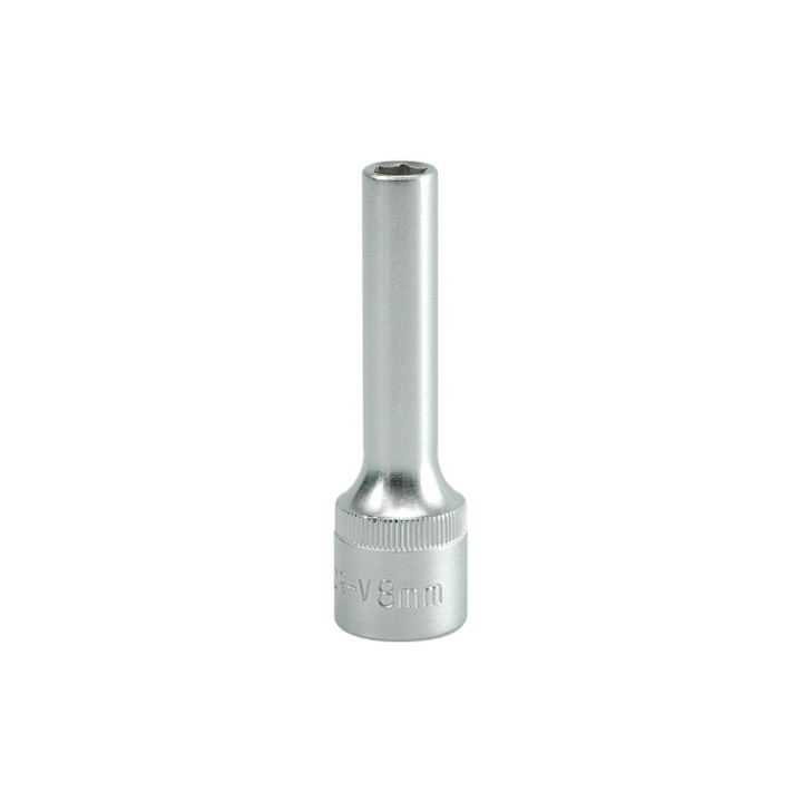 NASADKA 1/2" 8MMX76MM 6-KĄTNA DŁUGA