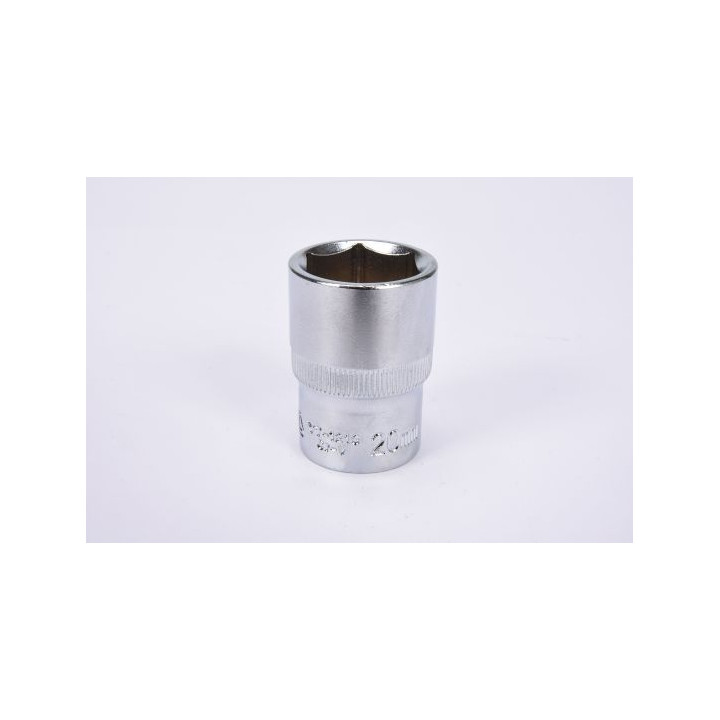 NASADKA 1/2" 20MM 6-KĄTNA KRÓTKA