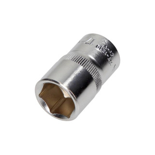 NASADKA 1/2" 17MM 6-KĄTNA KRÓTKA