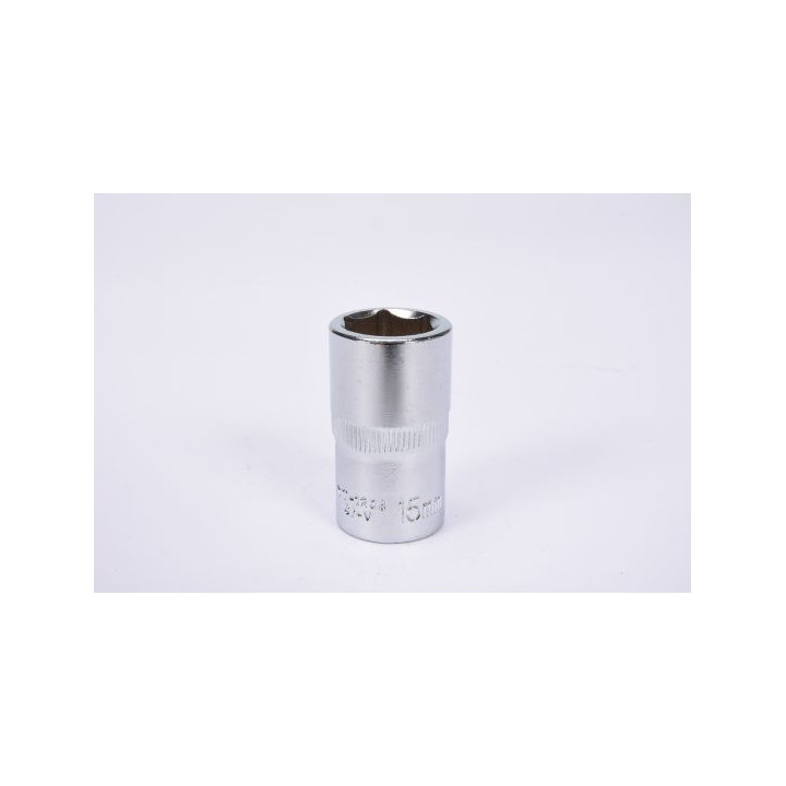 NASADKA 1/2" 15MM 6-KĄTNA KRÓTKA