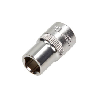 NASADKA 1/2" 13MMX38MM 6-KĄTNA KRÓTKA