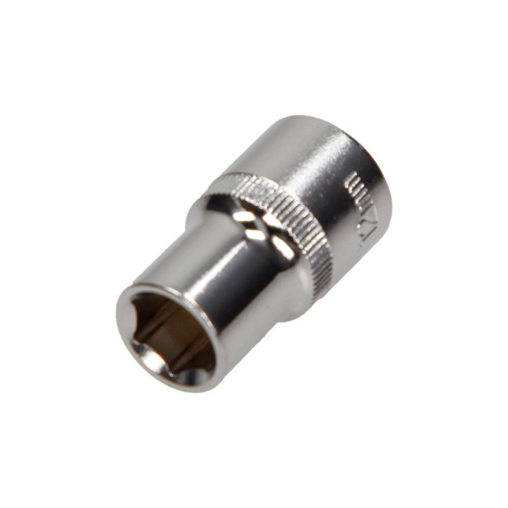 NASADKA 1/2" 12MMX38MM 6-KĄTNA KRÓTKA CV