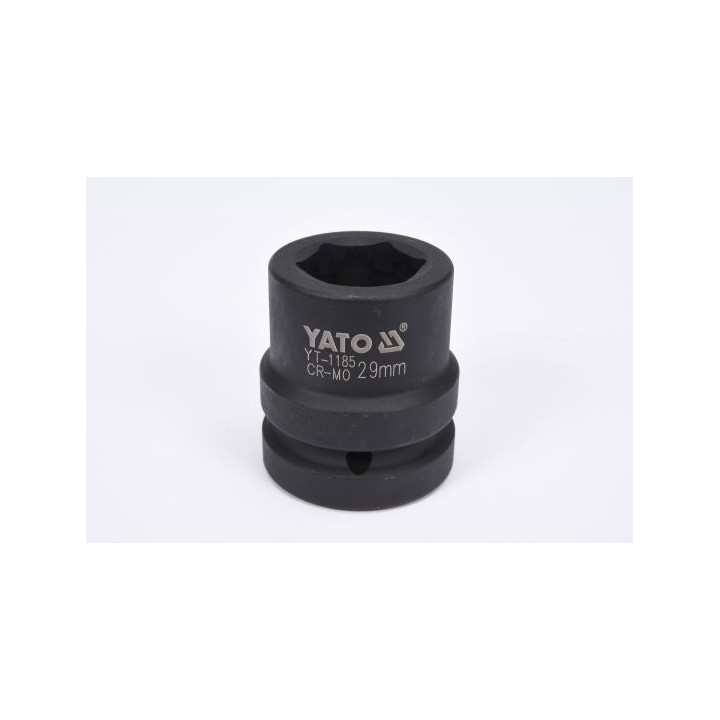 NASADKA 1" UDAROWA 29MMX54MM 6-KĄTNA