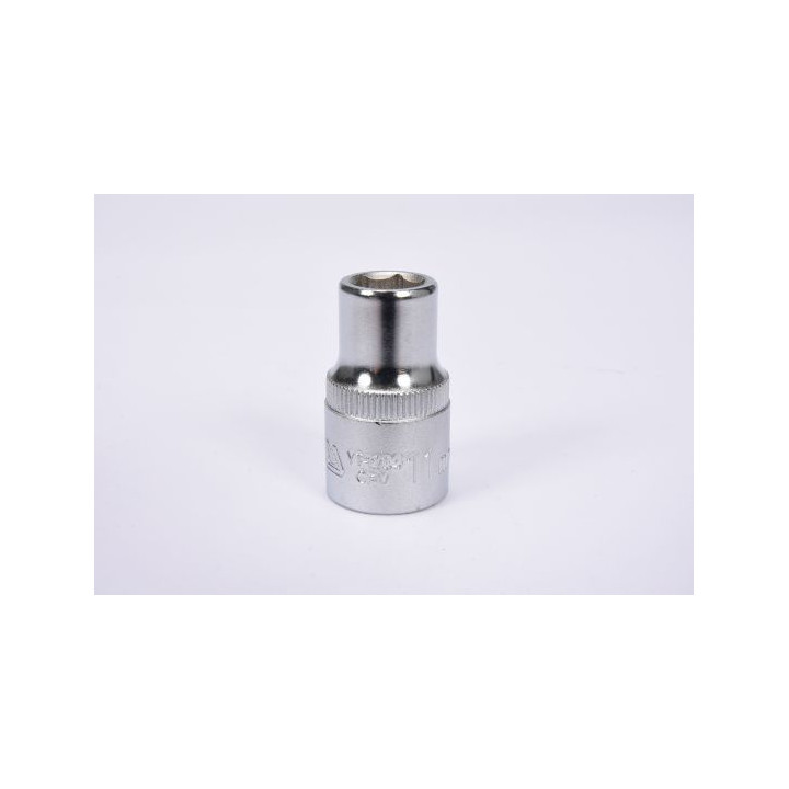 NASADKA 1/2" 11MMX38MM 6-KĄTNA KRÓTKA CV