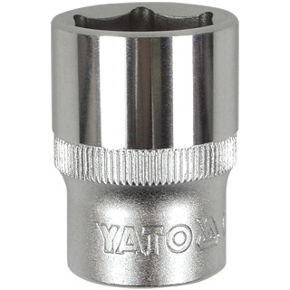 NASADKA 1/2" 8MM 6-KĄTNA KRÓTKA