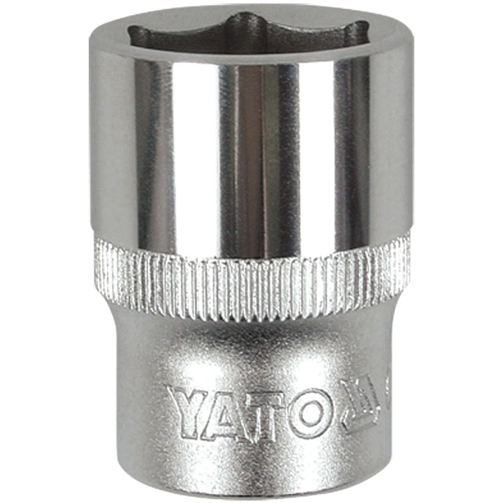 NASADKA 1/2" 8MM 6-KĄTNA KRÓTKA