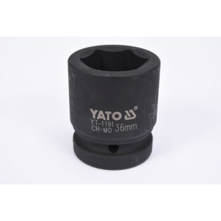 NASADKA 1" UDAROWA 36MMX54MM 6-KĄTNA