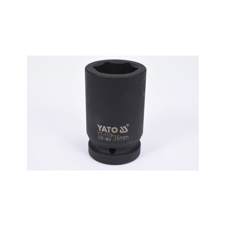 NASADKA 1" UDAROWA 36MMX90MM 6-KĄTNA DŁUGA