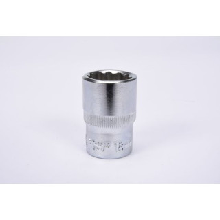 NASADKA 1/2" 18MM 12-KĄTNA KRÓTKA