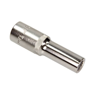 NASADKA 1/2" 10MMX77MM 12-KĄTNA CV DŁUGA