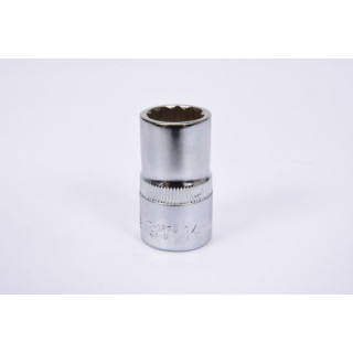 NASADKA 1/2" 14MM 12-KĄTNA KRÓTKA