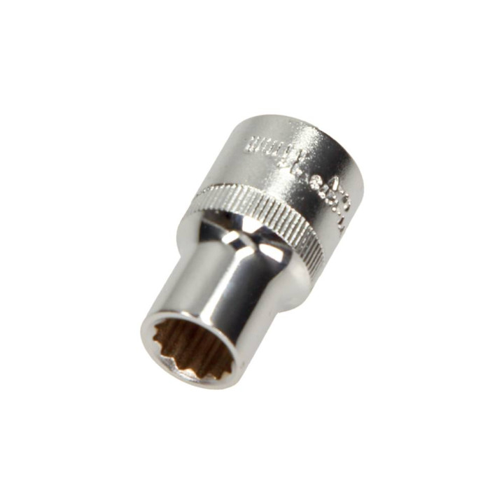 NASADKA 1/2" 11MMX38MM 12-KĄTNA KRÓTKA CV
