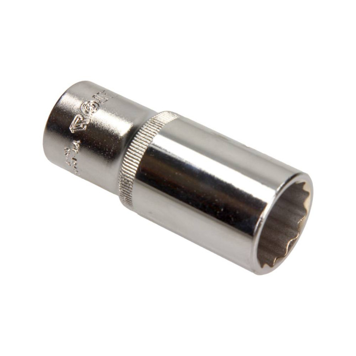 NASADKA 1/2" 23MM 12-KĄTNA DŁUGA