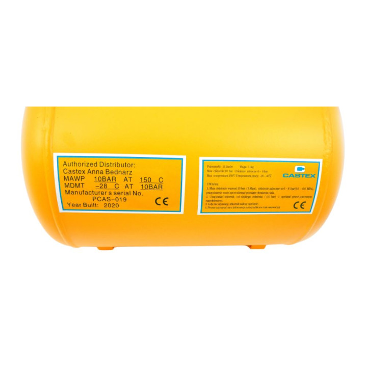 INFLATOR 19L