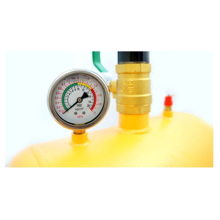 INFLATOR 19L