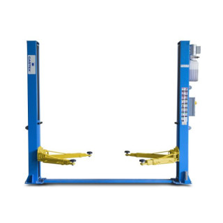 PODNOŚNIK DWUKOLUMNY ELEKTROHYDRAULICZNY 4T CASTEX QJY4.0-D6A 230V