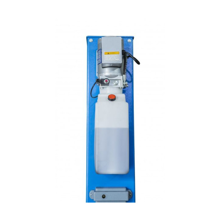 PODNOŚNIK DWUKOLUMNY ELEKTROHYDRAULICZNY 4T CASTEX QJY4.0-D6A 230V