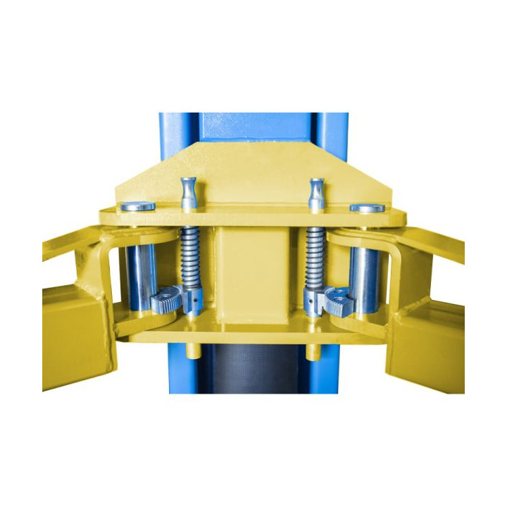 PODNOŚNIK DWUKOLUMNY ELEKTROHYDRAULICZNY 4T CASTEX QJY4.0-D6A 230V