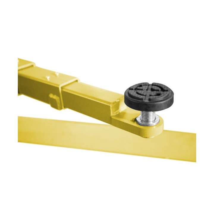 PODNOŚNIK DWUKOLUMNY ELEKTROHYDRAULICZNY 4T CASTEX QJY4.0-D6A 230V