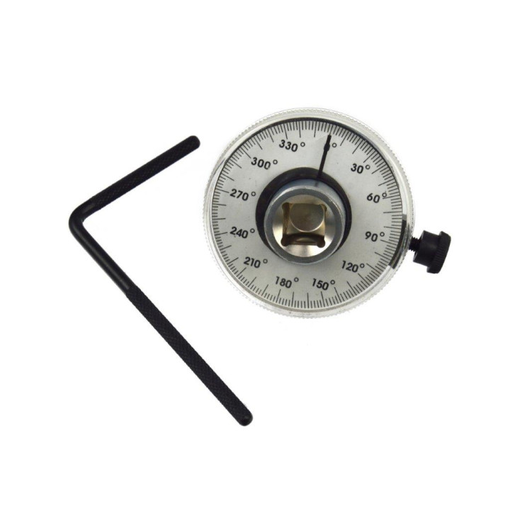 KĄTOMIERZ KLUCZA DYNAMOMETRYCZNEGO 1/2" 360°
