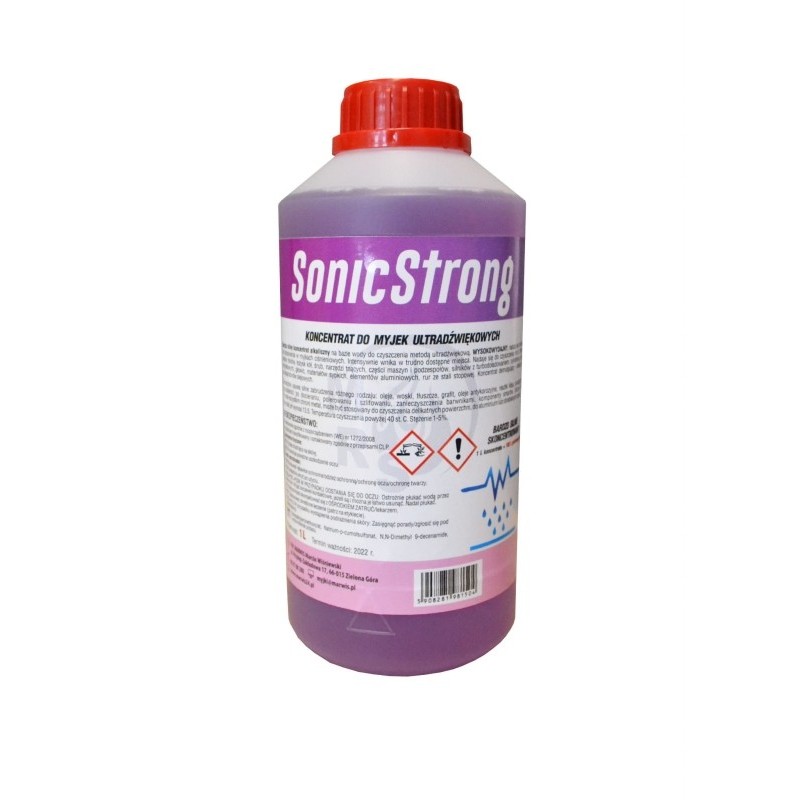 Fluid for pressure washer