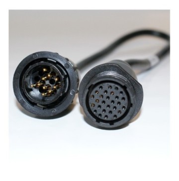 Mercedes benz cable for vehicles euro 2 and euro 3 3151/t09a