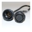 Mercedes benz cable for vehicles euro 2 and euro 3 3151/t09a